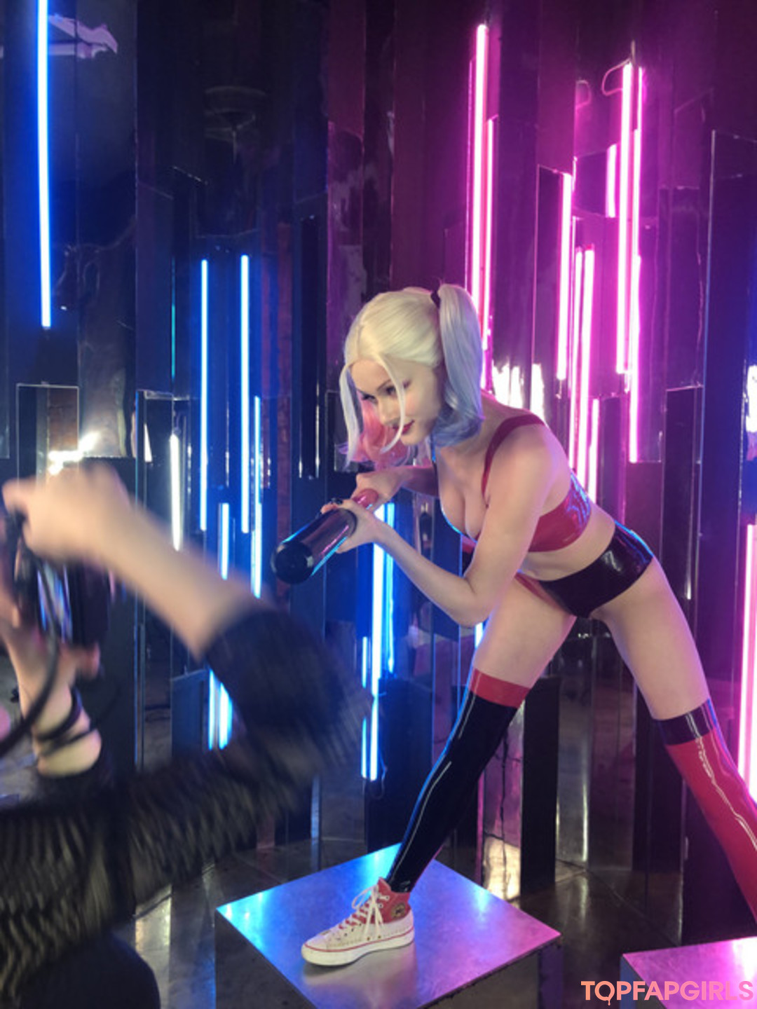 Foto desnuda filtrada de OnlyFans de Tniwe #694