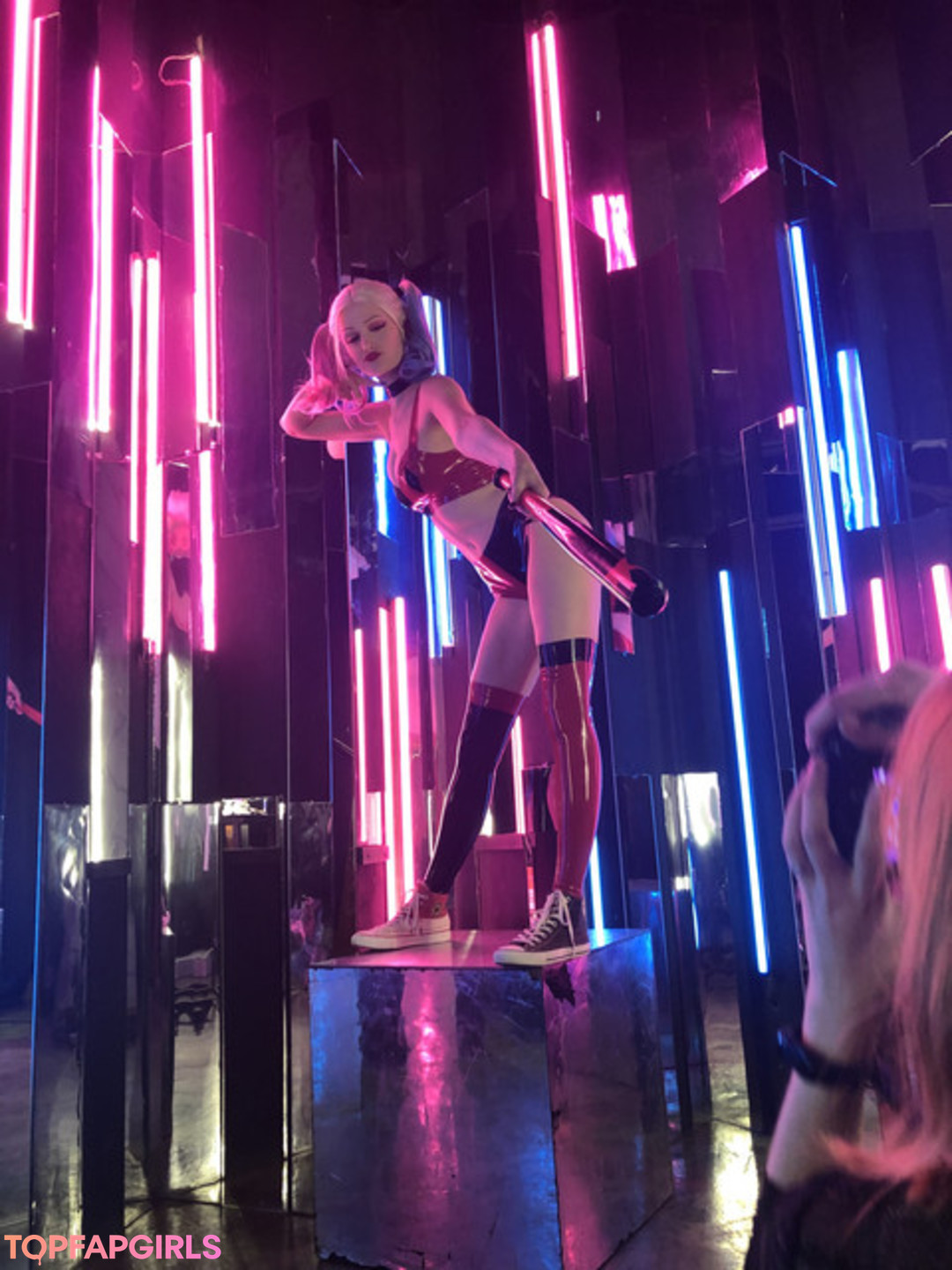 Foto desnuda filtrada de OnlyFans de Tniwe #701