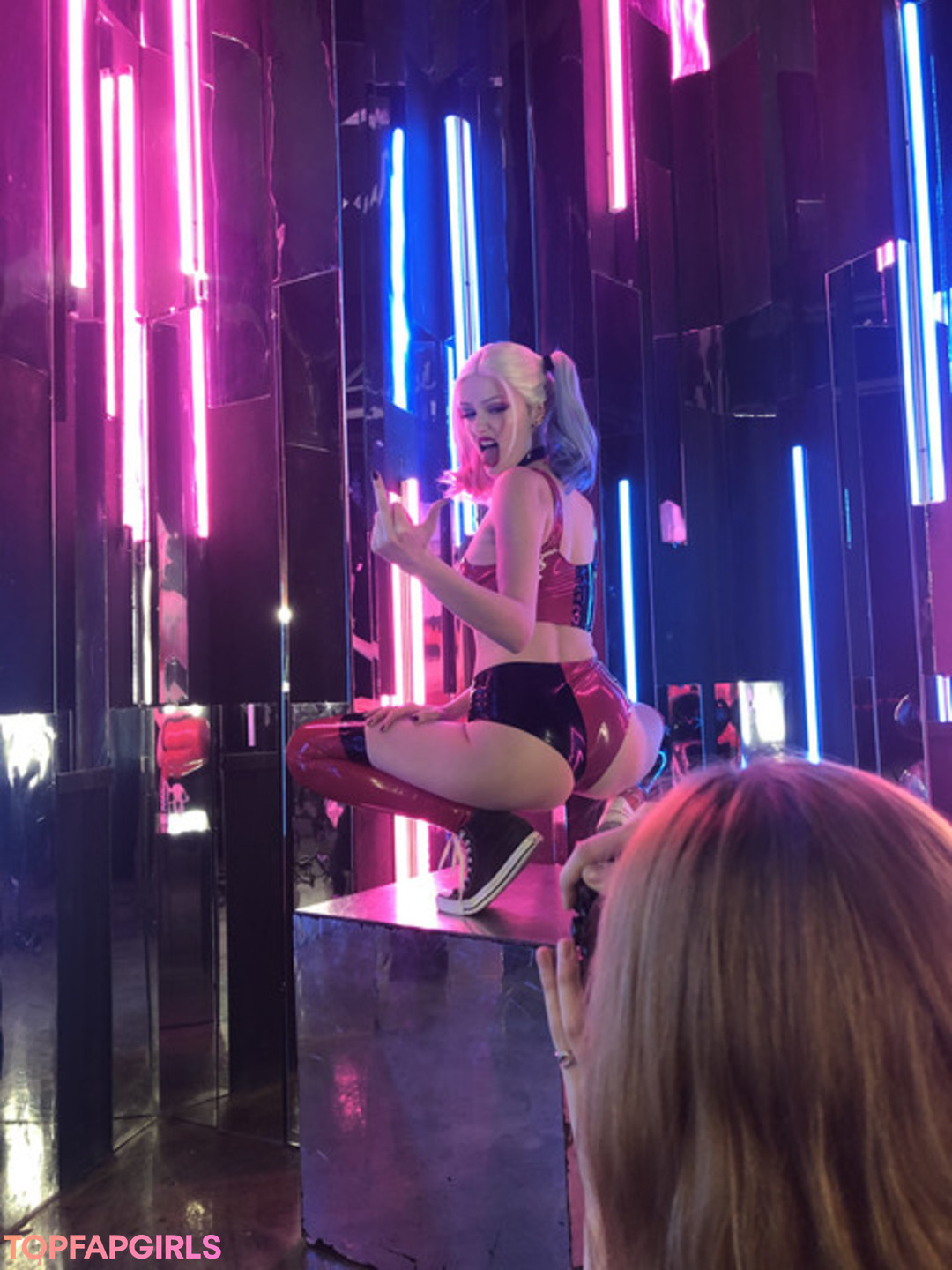 Foto desnuda filtrada de OnlyFans de Tniwe #709