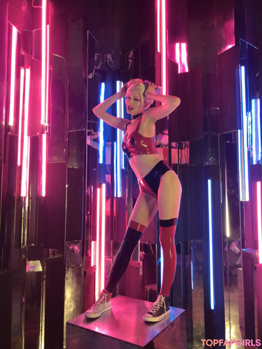 Foto desnuda filtrada de OnlyFans de Tniwe #718