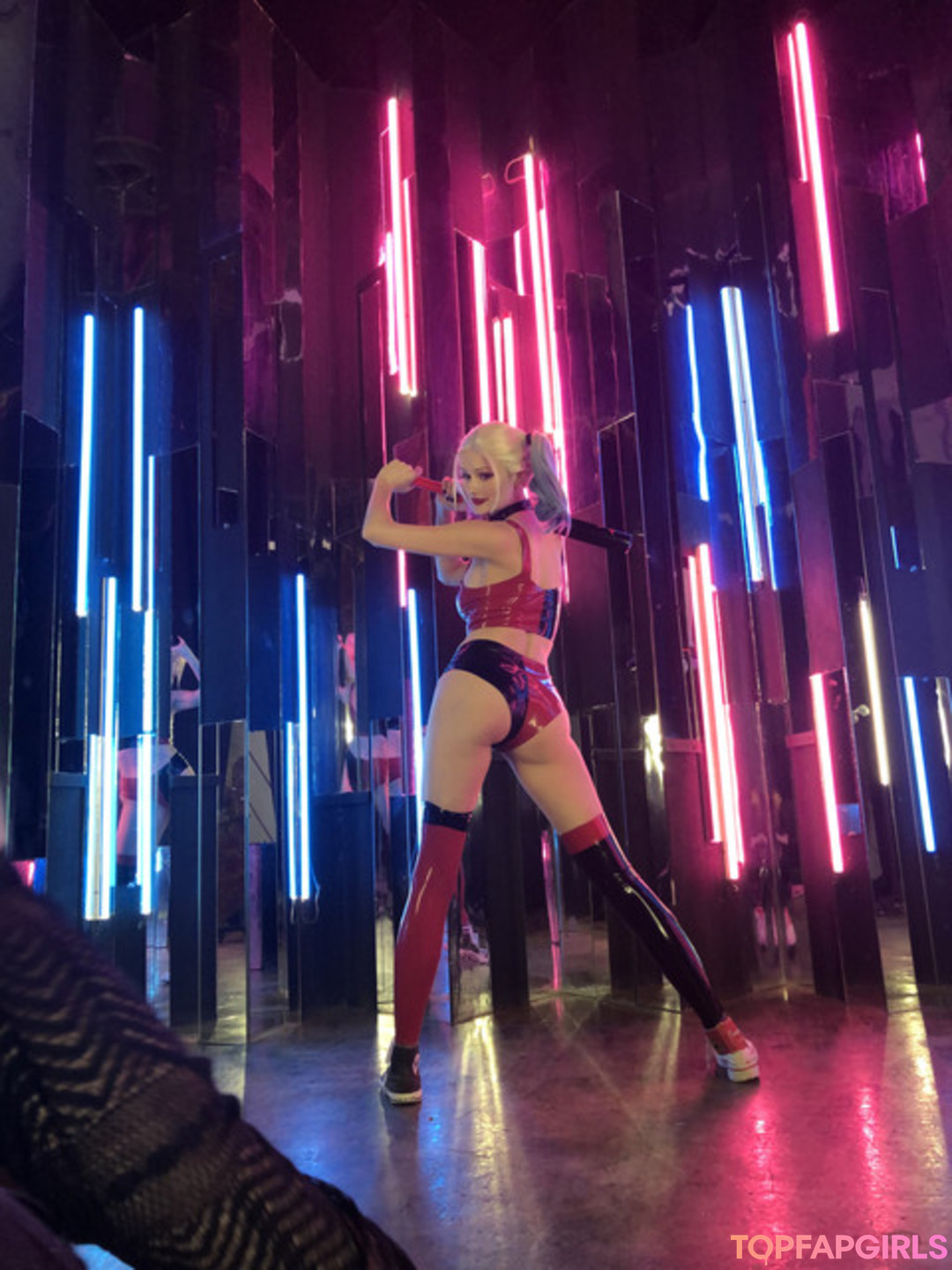 Foto desnuda filtrada de OnlyFans de Tniwe #735