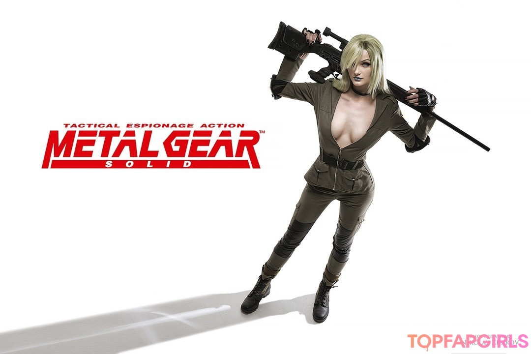 Foto desnuda filtrada de OnlyFans de Tniwe #764