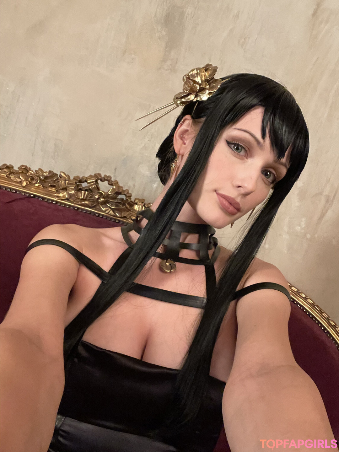 Foto desnuda filtrada de OnlyFans de Tniwe #787