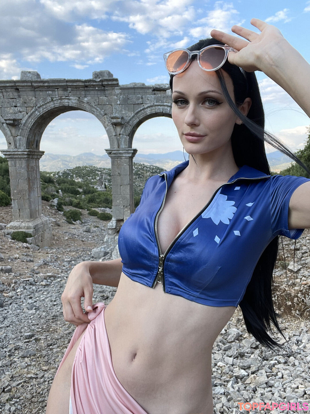 Foto desnuda filtrada de OnlyFans de Tniwe #820