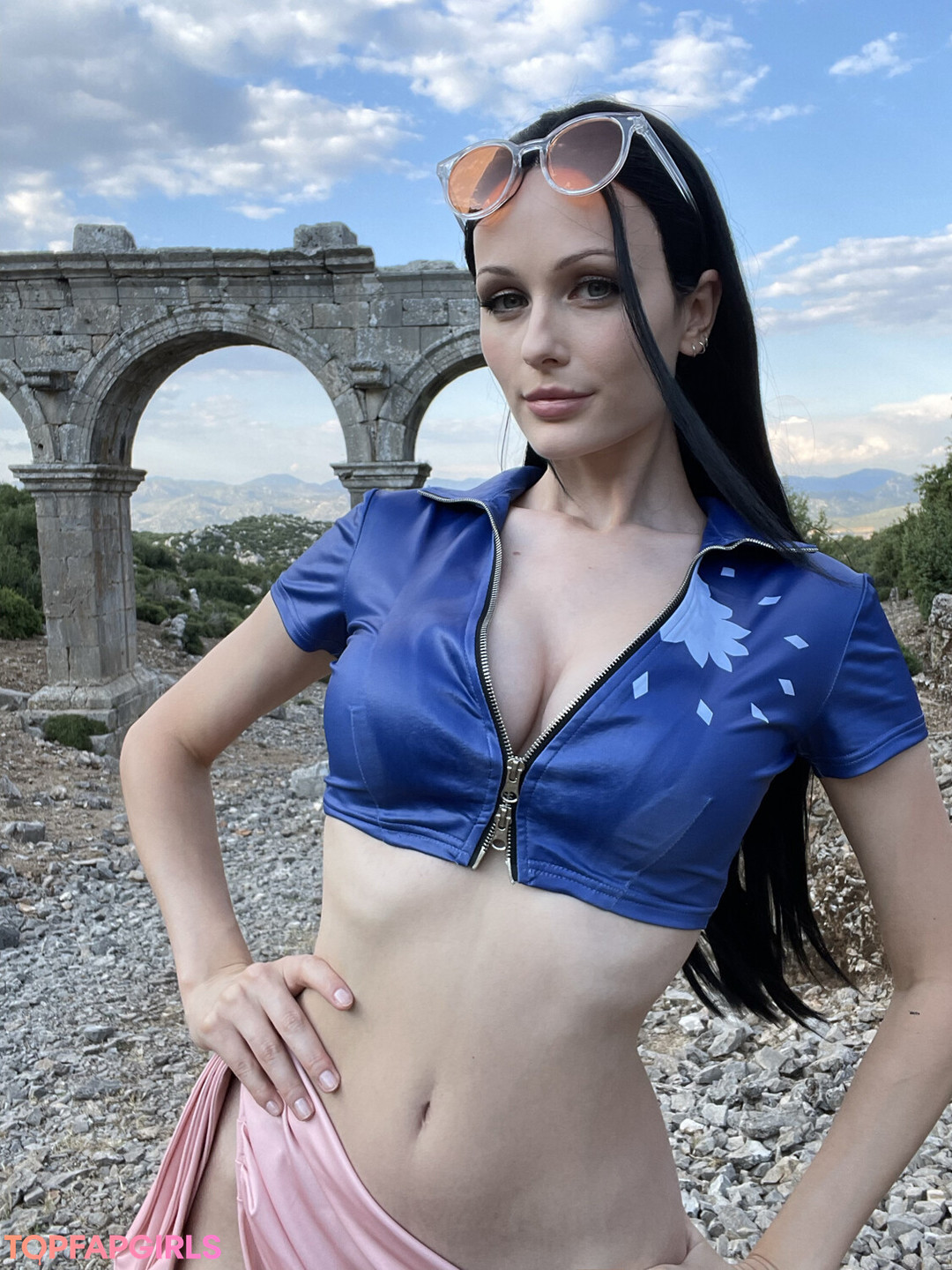 Foto desnuda filtrada de OnlyFans de Tniwe #832