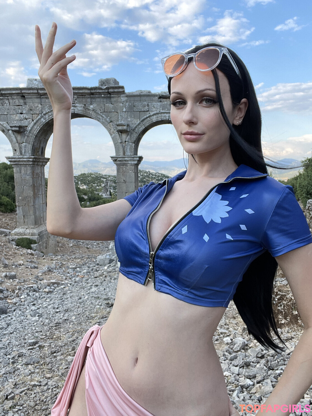 Foto desnuda filtrada de OnlyFans de Tniwe #836