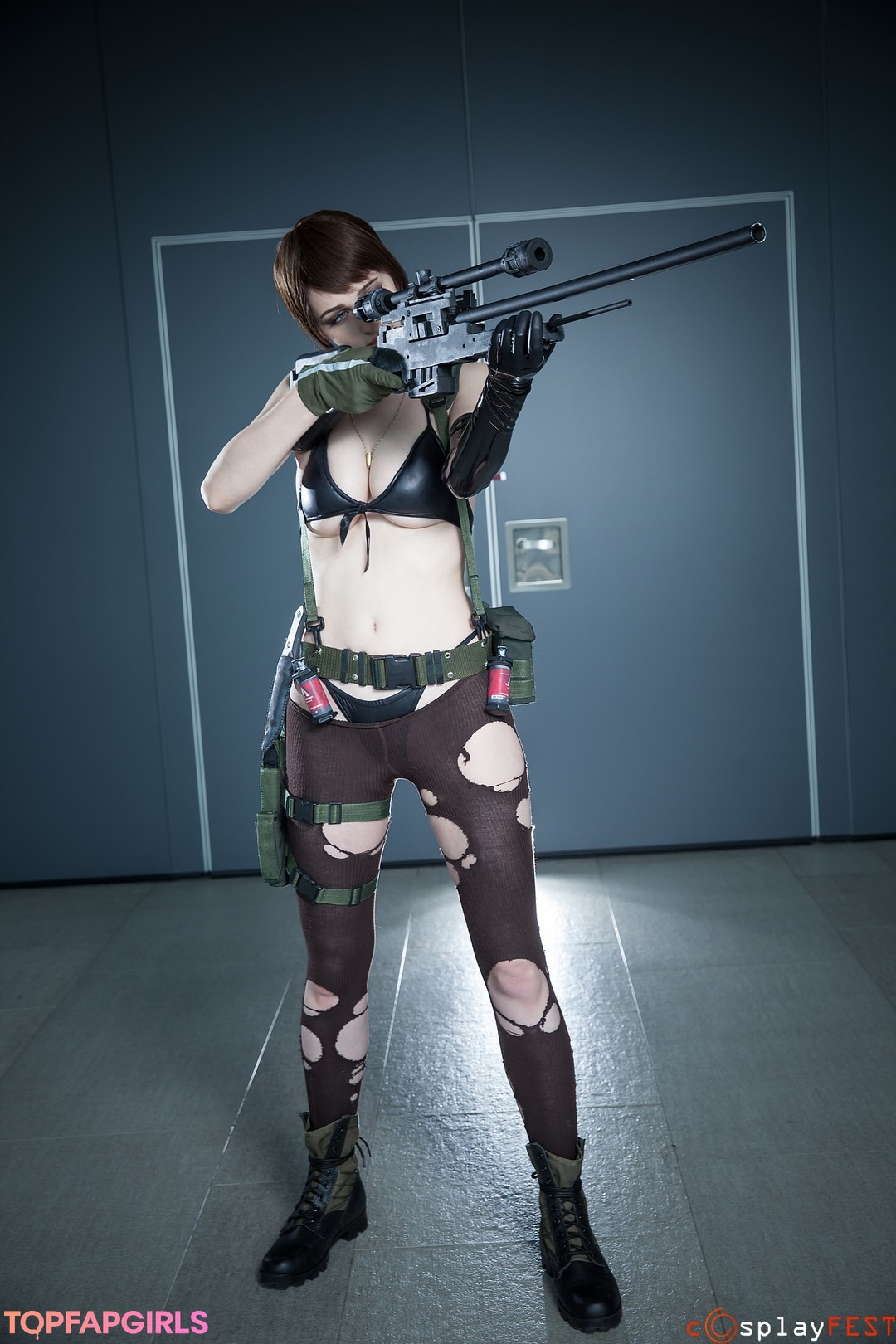 Foto desnuda filtrada de OnlyFans de Tniwe #987