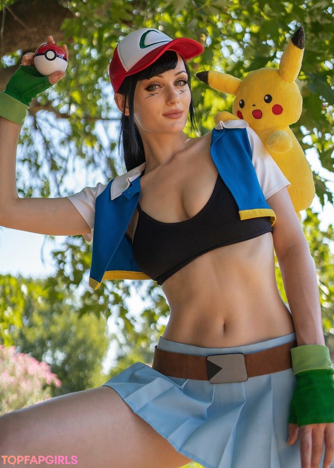 Foto desnuda filtrada de OnlyFans de Tniwe #1040