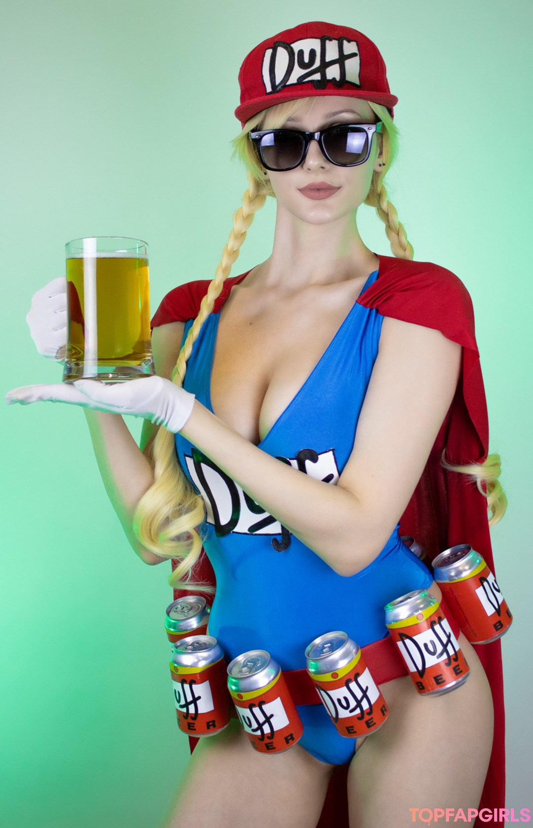 Foto desnuda filtrada de OnlyFans de Tniwe #289