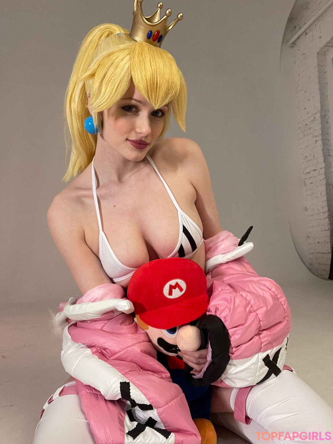 Foto desnuda filtrada de OnlyFans de Tniwe #43