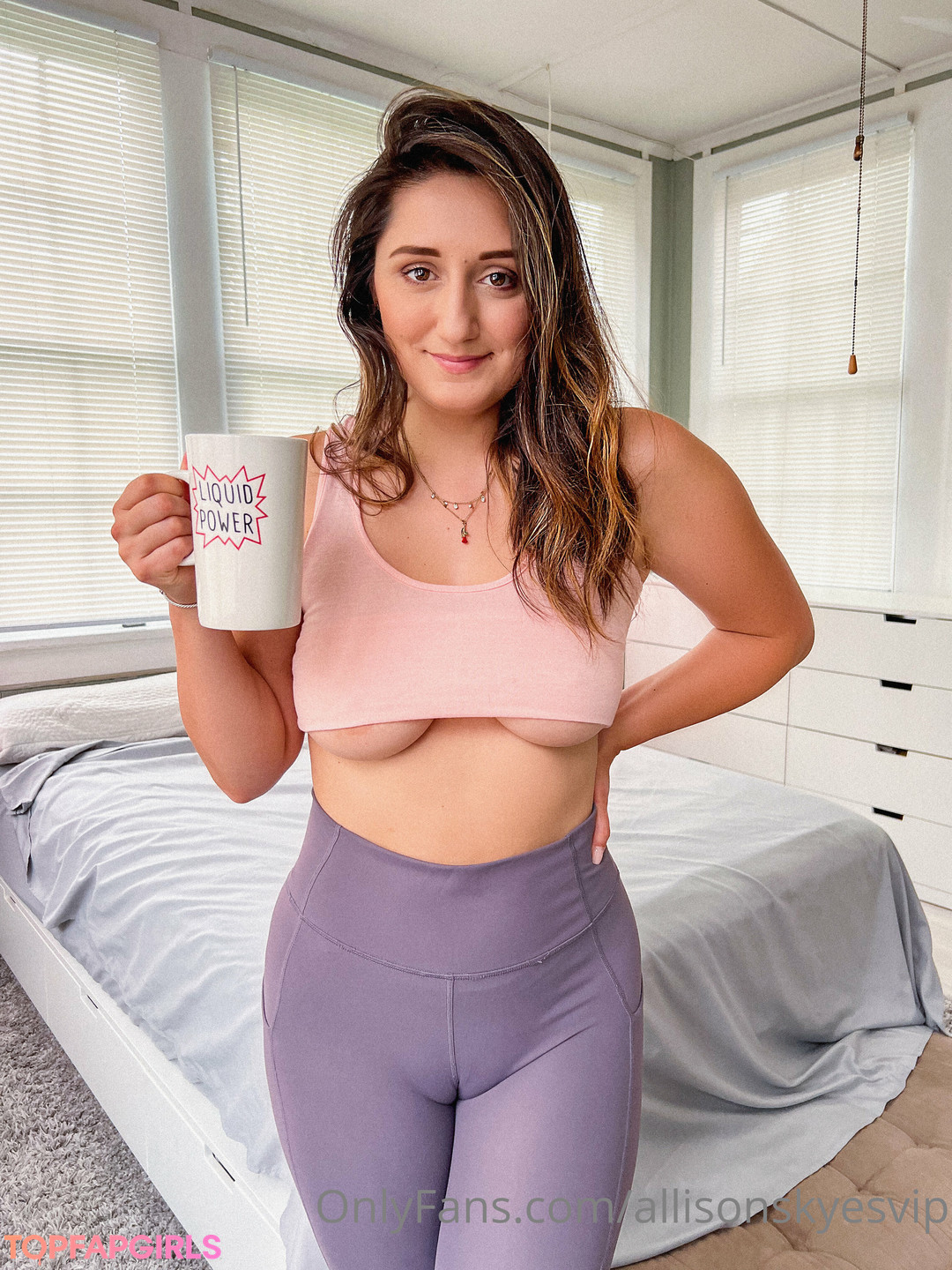 Foto desnuda filtrada de OnlyFans de Mandi Sykes #57