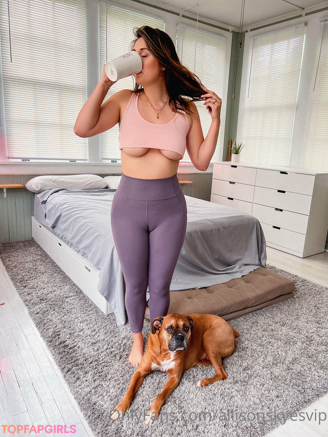 Foto desnuda filtrada de OnlyFans de Mandi Sykes #71