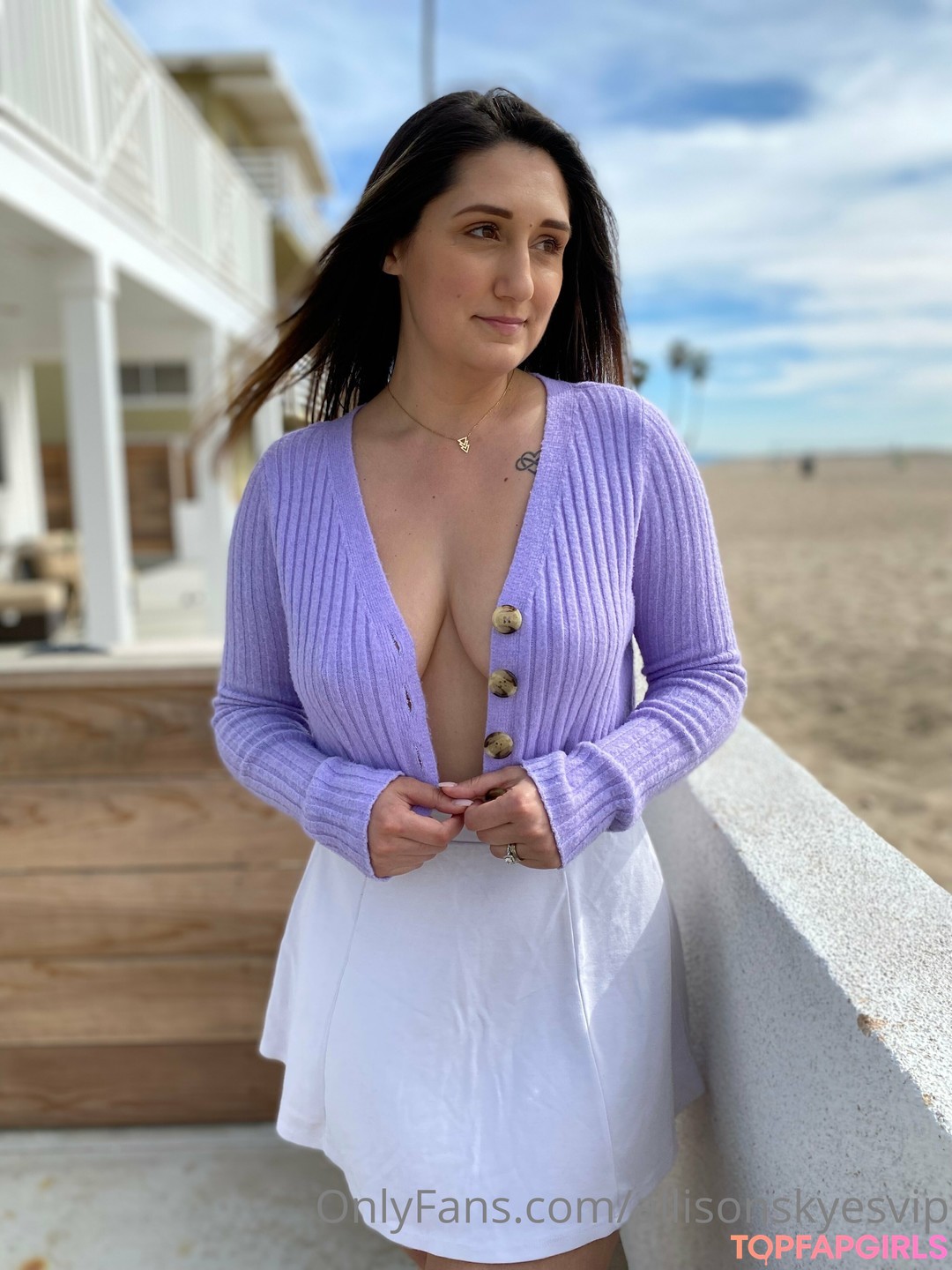 Foto desnuda filtrada de OnlyFans de Mandi Sykes #80