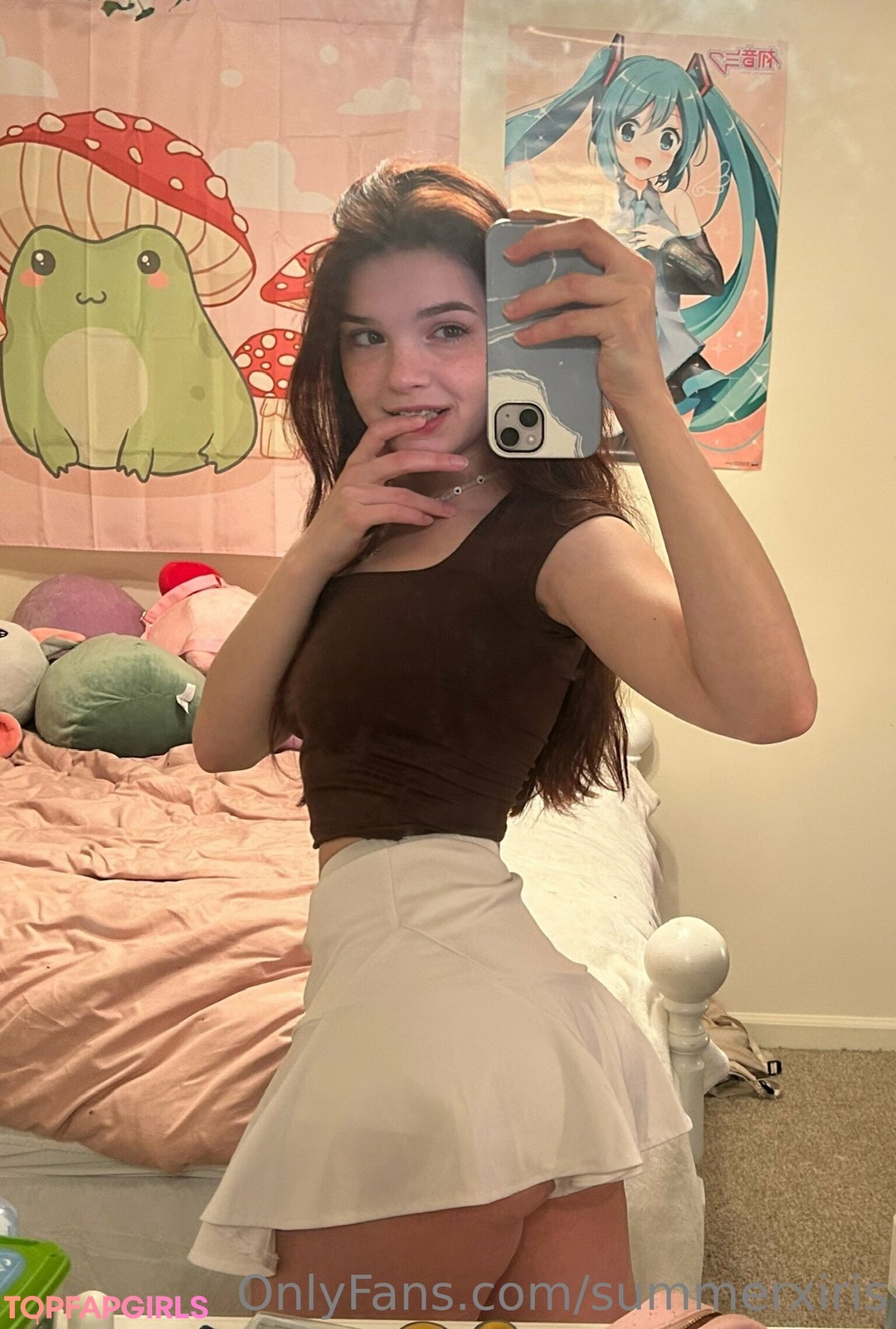 Foto desnuda filtrada de OnlyFans de Ovwvou #342