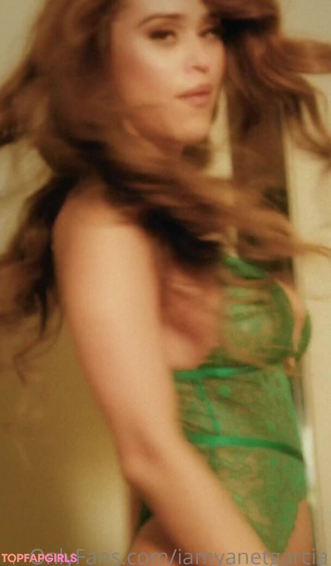 Foto desnuda filtrada de OnlyFans de Yanet Garcia #1006