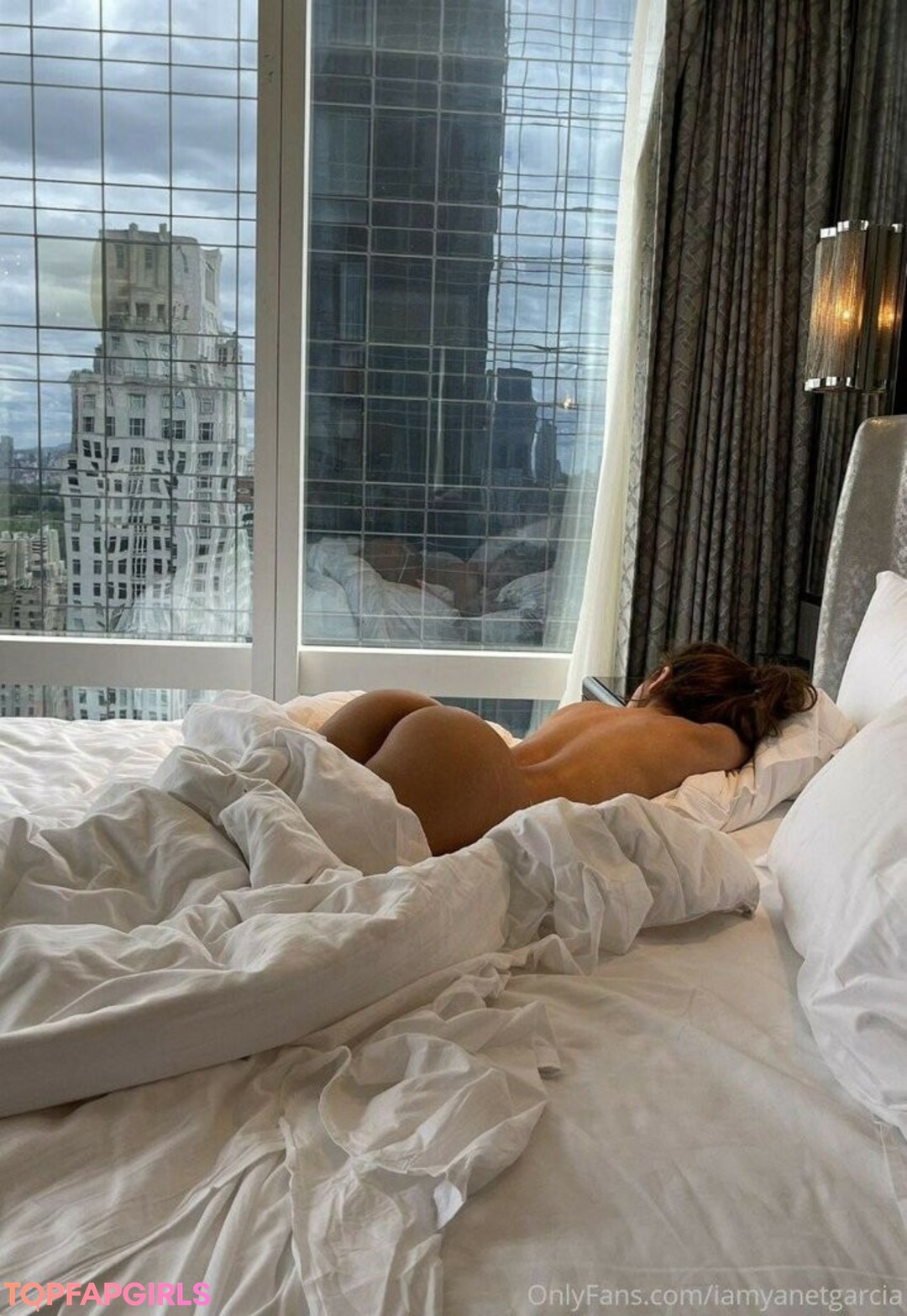 Foto desnuda filtrada de OnlyFans de Yanet Garcia #857