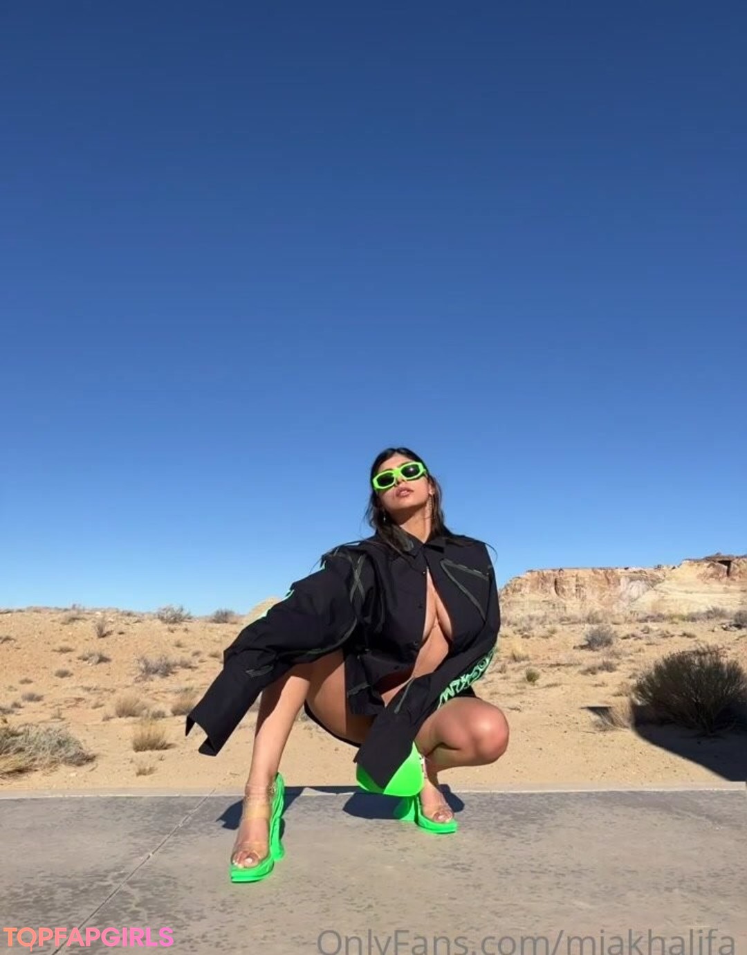 Foto desnuda filtrada de OnlyFans de Mia Khalifa #1264