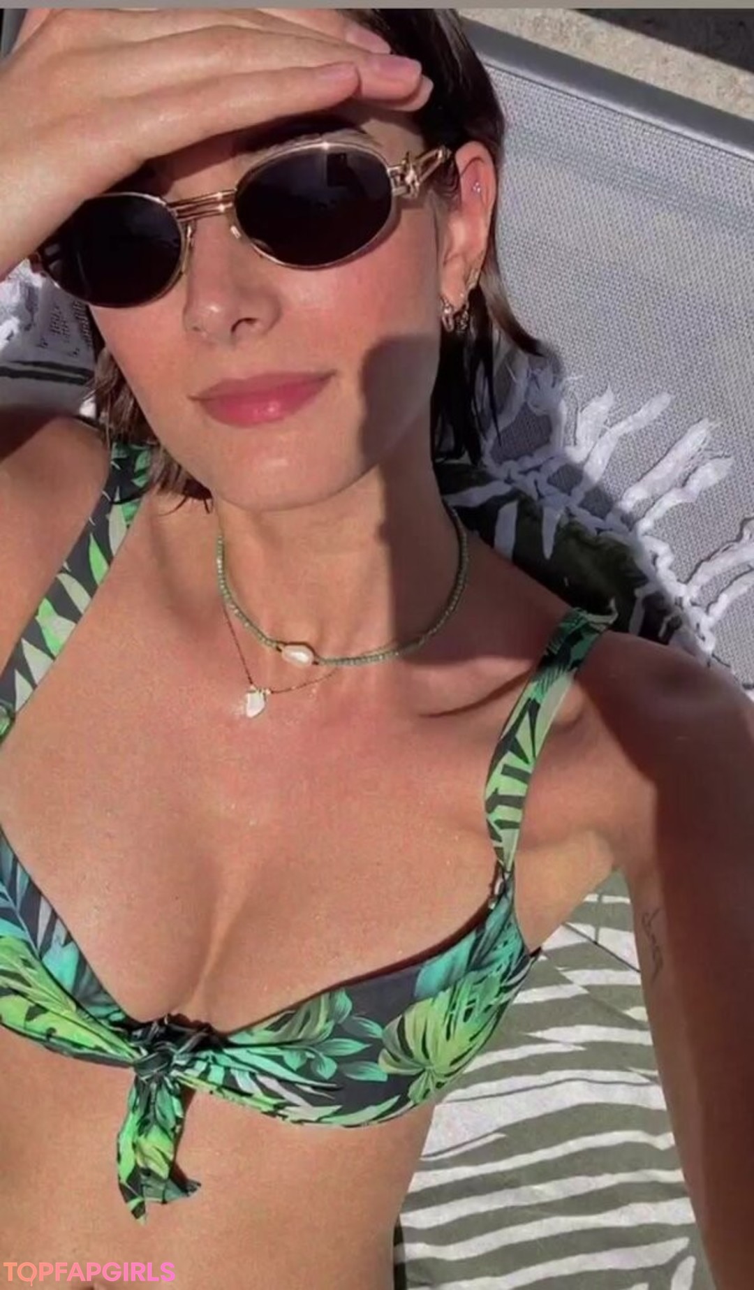 Foto desnuda filtrada de OnlyFans de Mia Khalifa #1266