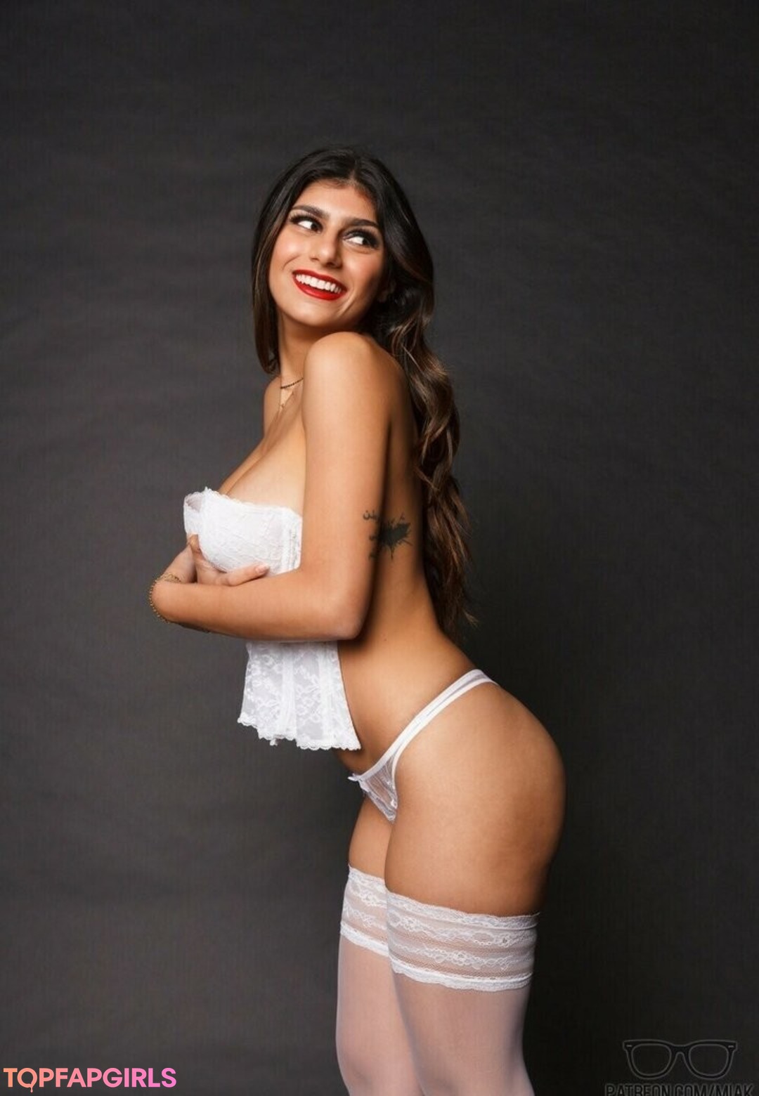Foto desnuda filtrada de OnlyFans de Mia Khalifa #1370