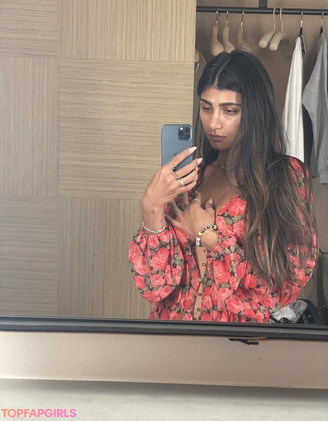 Foto desnuda filtrada de OnlyFans de Mia Khalifa #1437