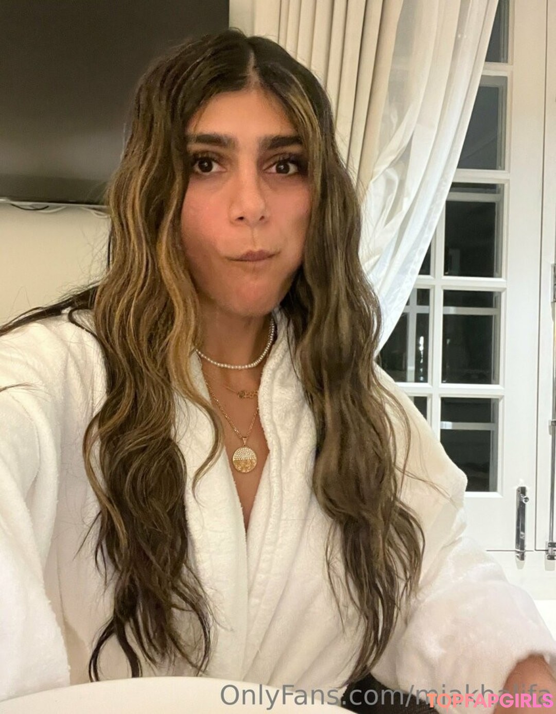 Foto desnuda filtrada de OnlyFans de Mia Khalifa #1499