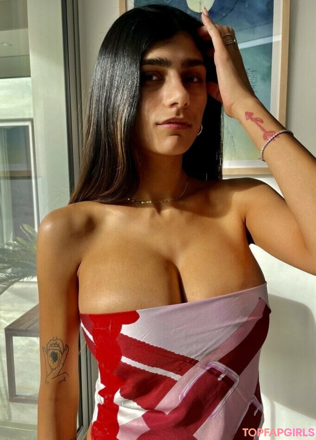 Foto desnuda filtrada de OnlyFans de Mia Khalifa #1769