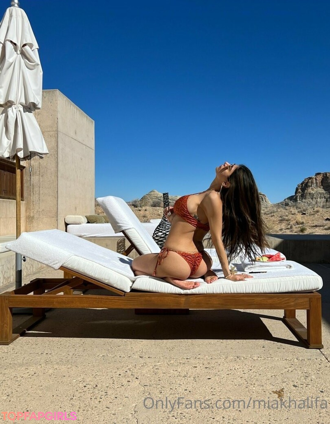 Foto desnuda filtrada de OnlyFans de Mia Khalifa #1915