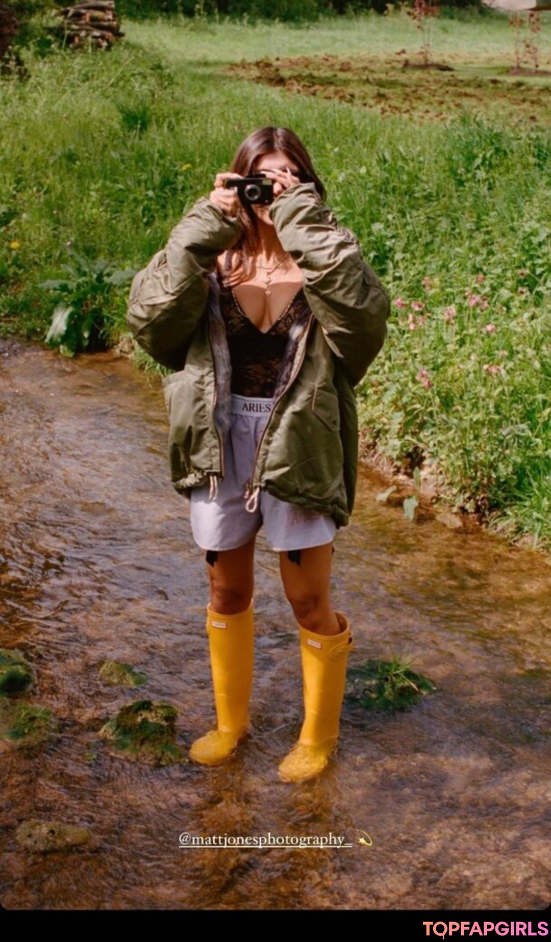 Foto desnuda filtrada de OnlyFans de Mia Khalifa #2113