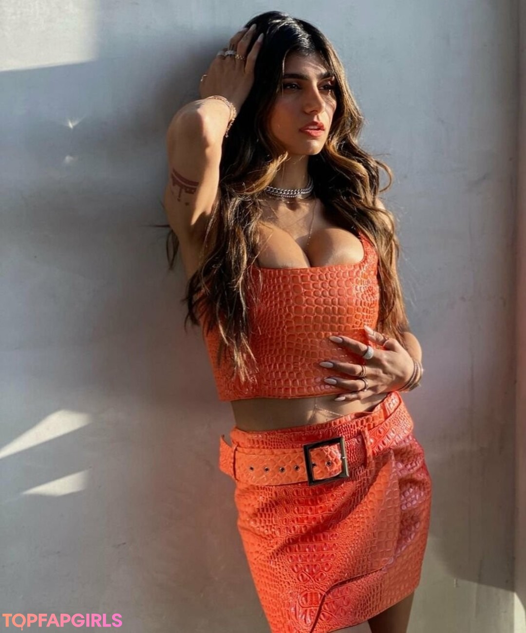 Foto desnuda filtrada de OnlyFans de Mia Khalifa #2131