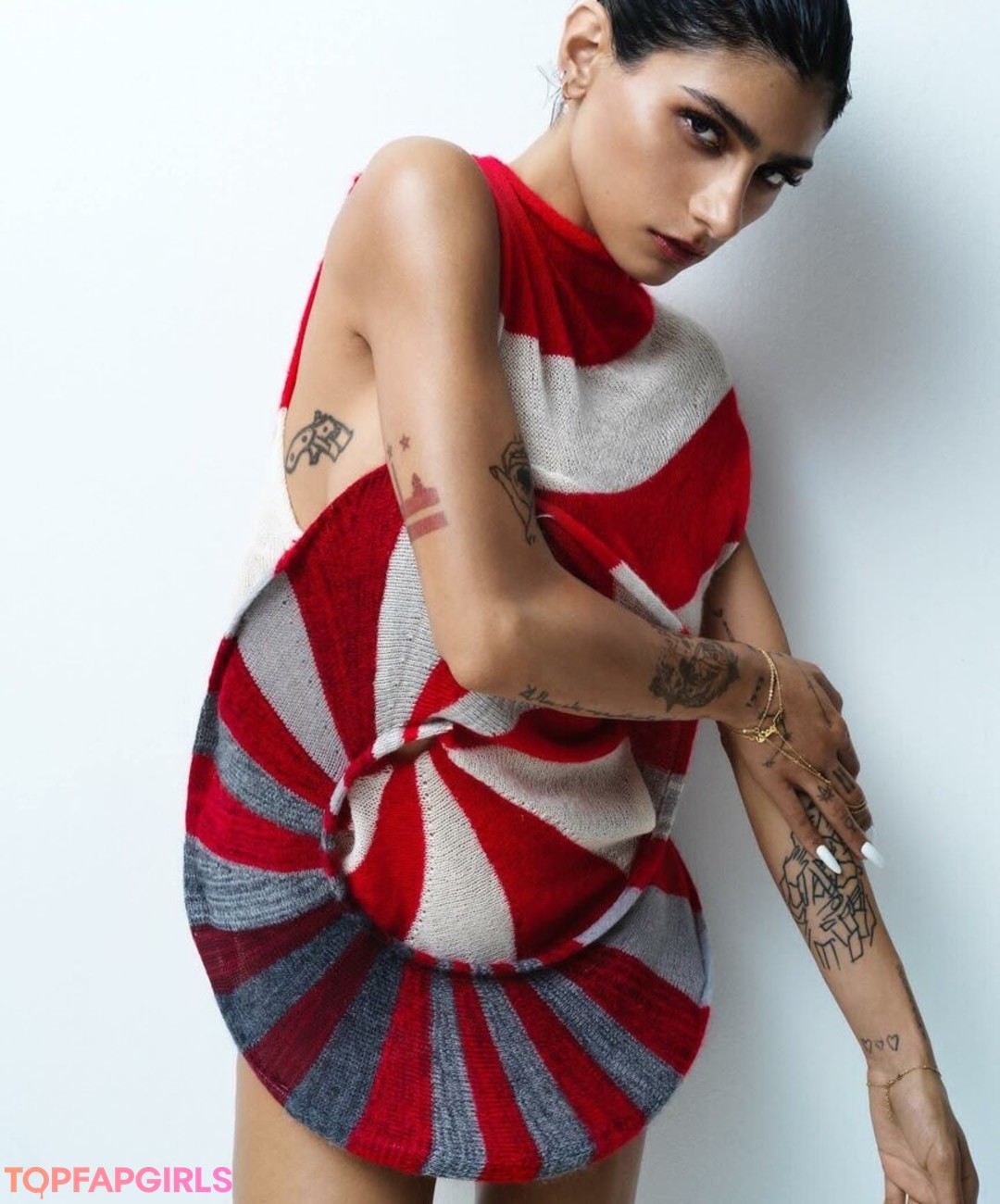 Foto desnuda filtrada de OnlyFans de Mia Khalifa #2230