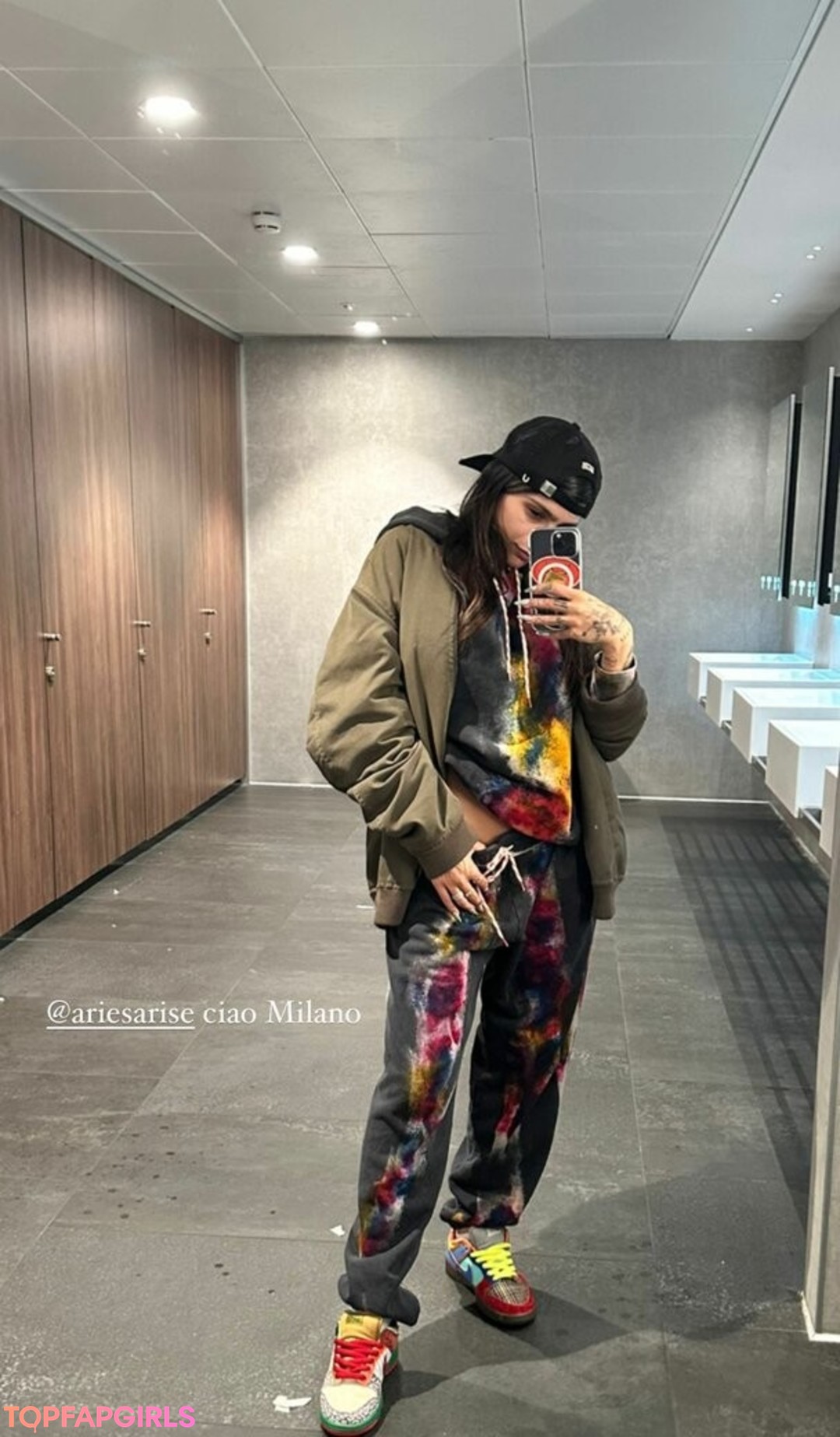 Foto desnuda filtrada de OnlyFans de Mia Khalifa #2286