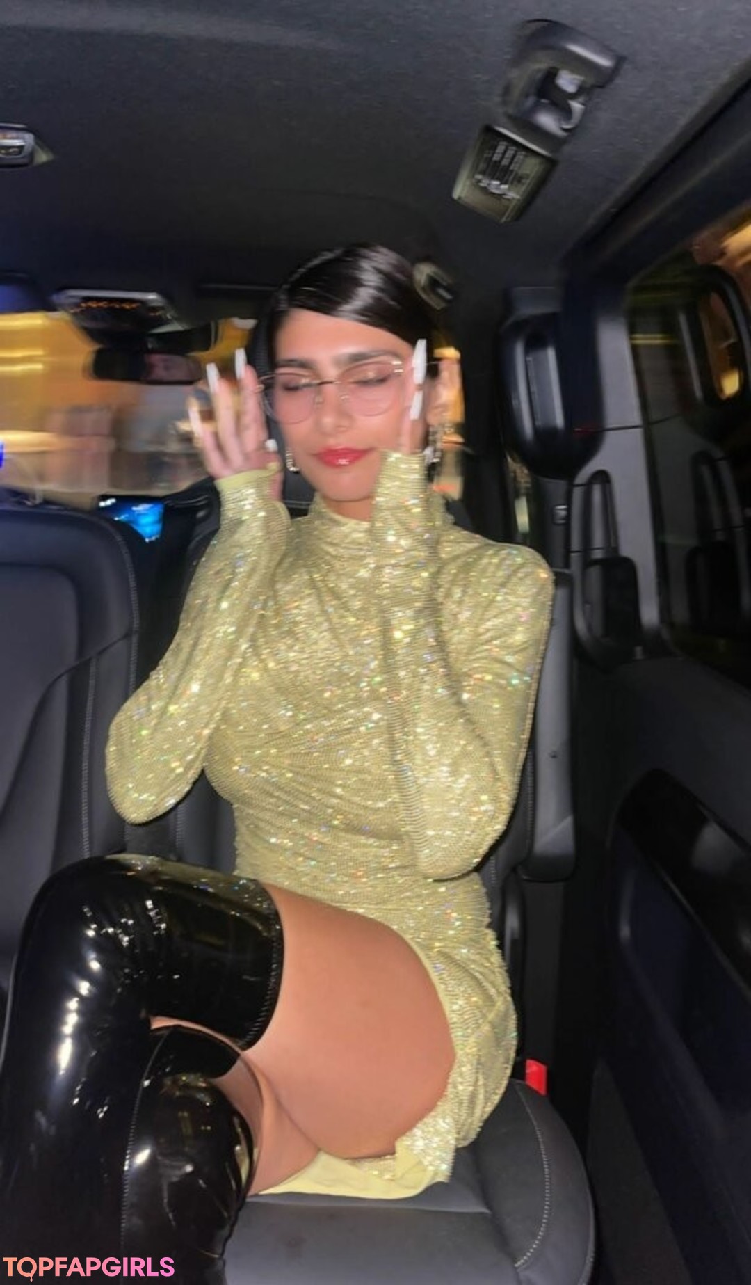 Foto desnuda filtrada de OnlyFans de Mia Khalifa #2294