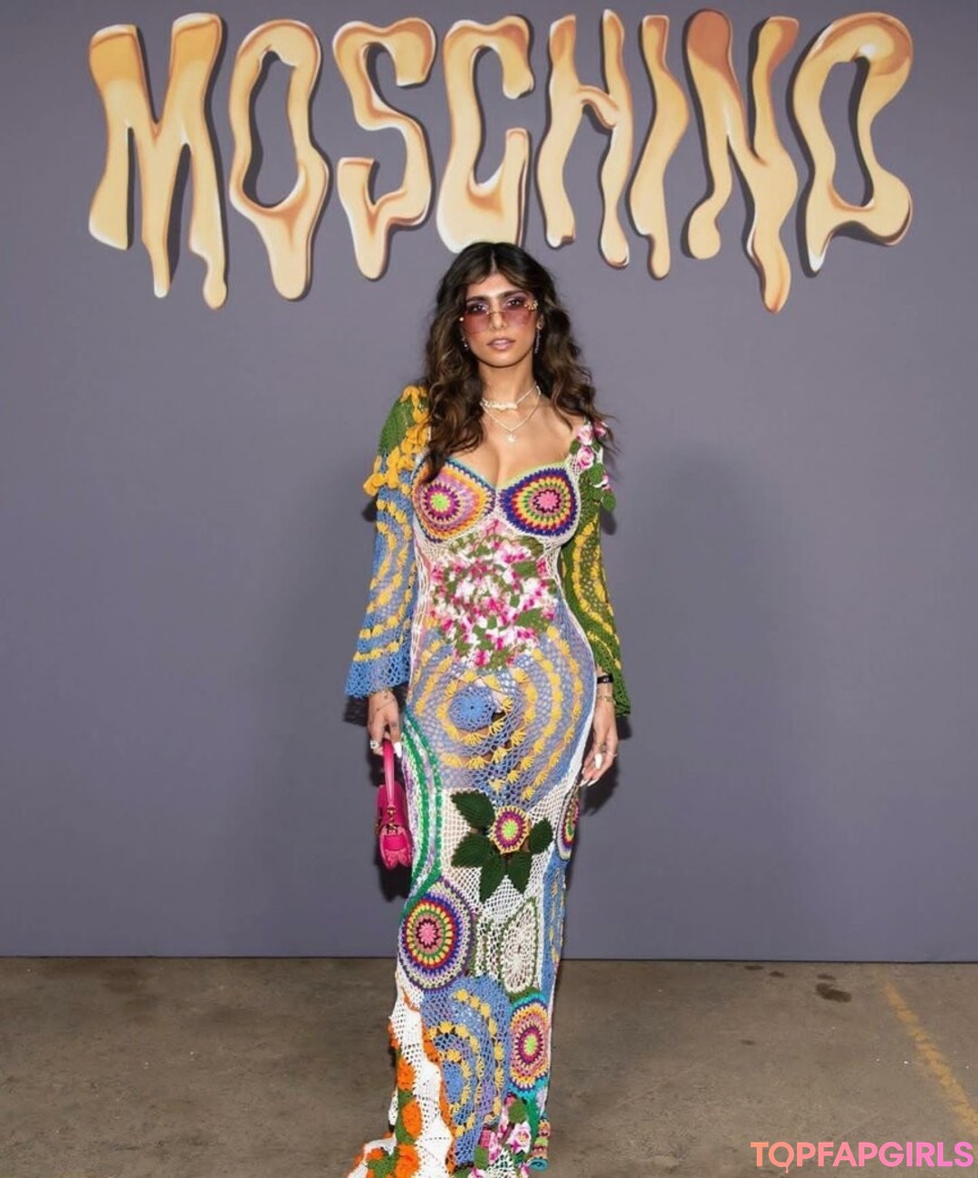 Foto desnuda filtrada de OnlyFans de Mia Khalifa #2298