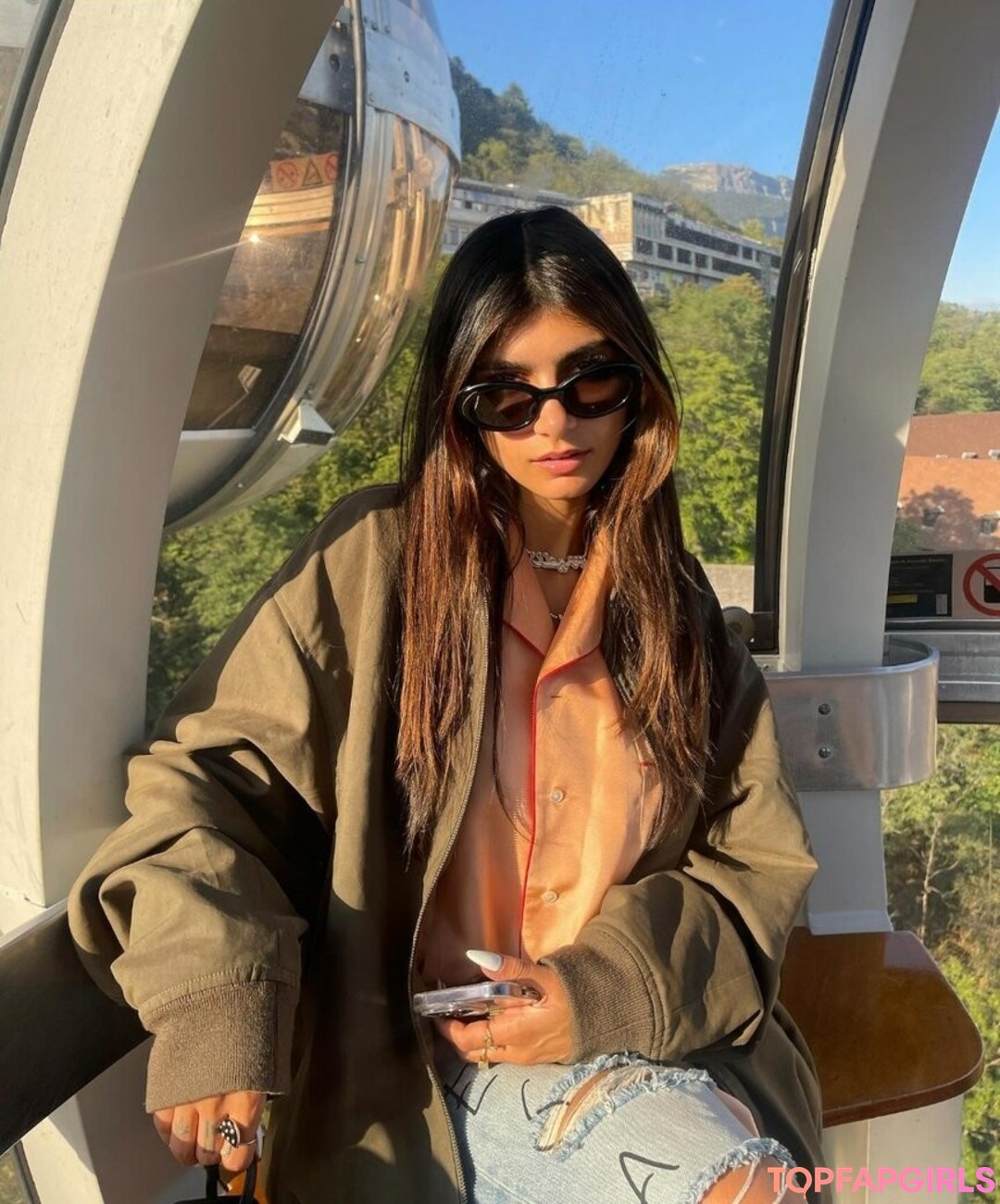 Foto desnuda filtrada de OnlyFans de Mia Khalifa #2309