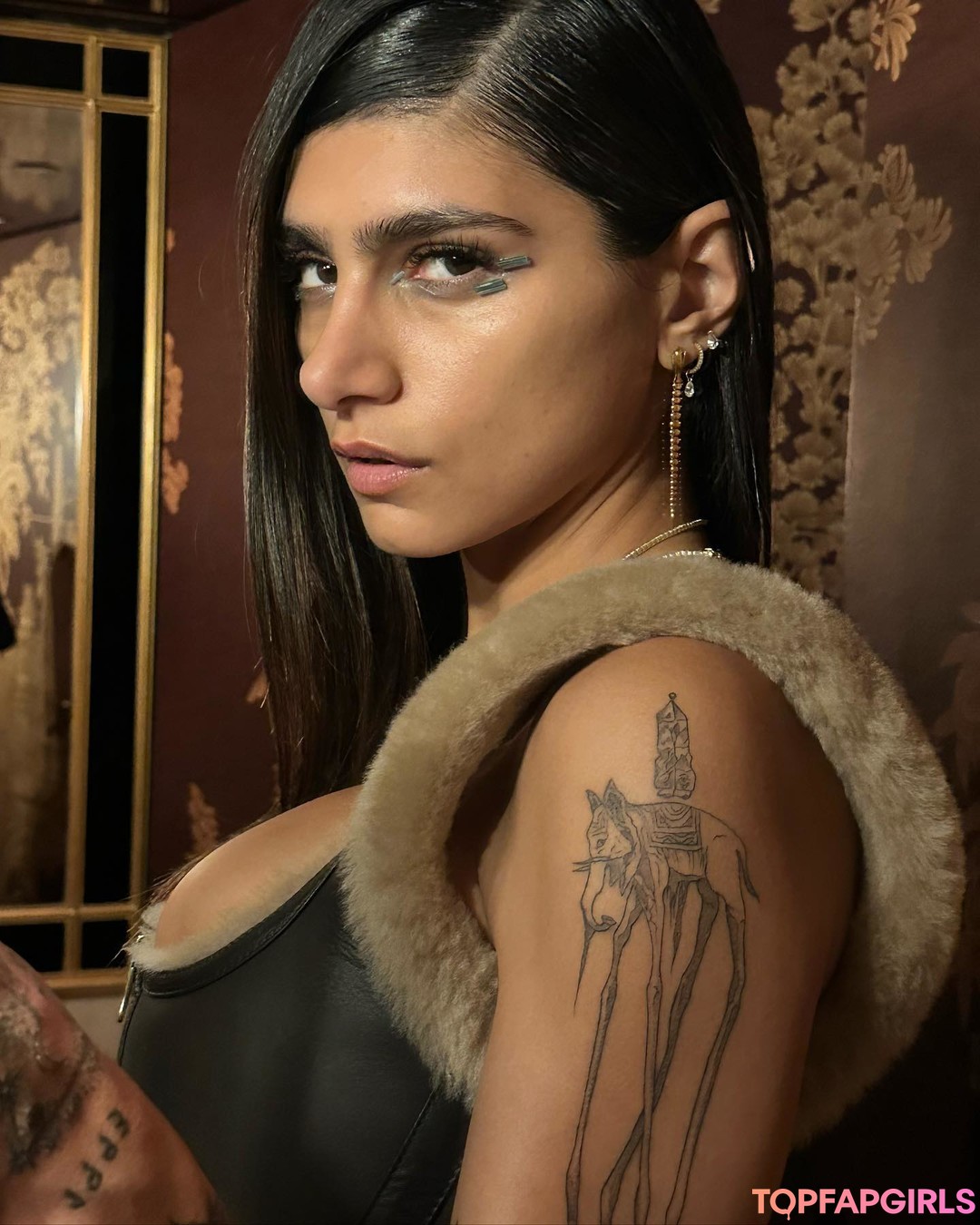 Foto desnuda filtrada de OnlyFans de Mia Khalifa #2379