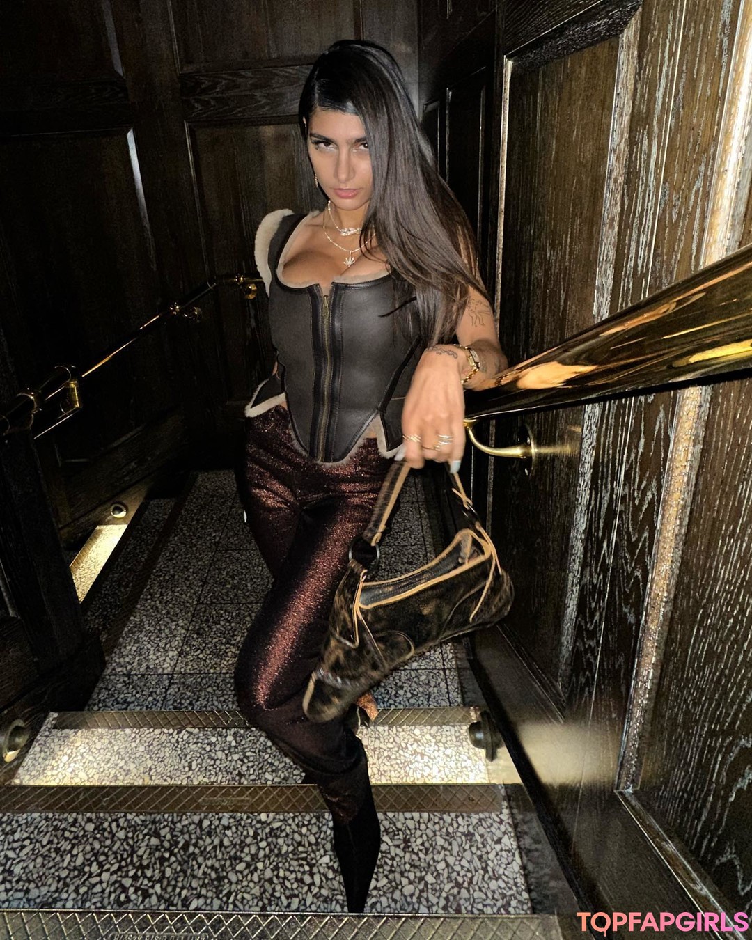 Foto desnuda filtrada de OnlyFans de Mia Khalifa #2380