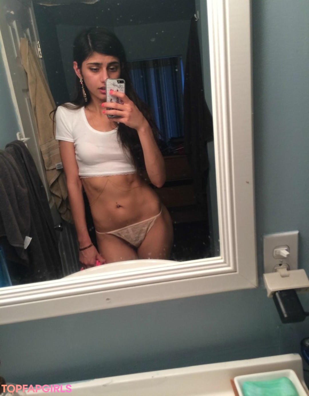 Foto desnuda filtrada de OnlyFans de Mia Khalifa #512