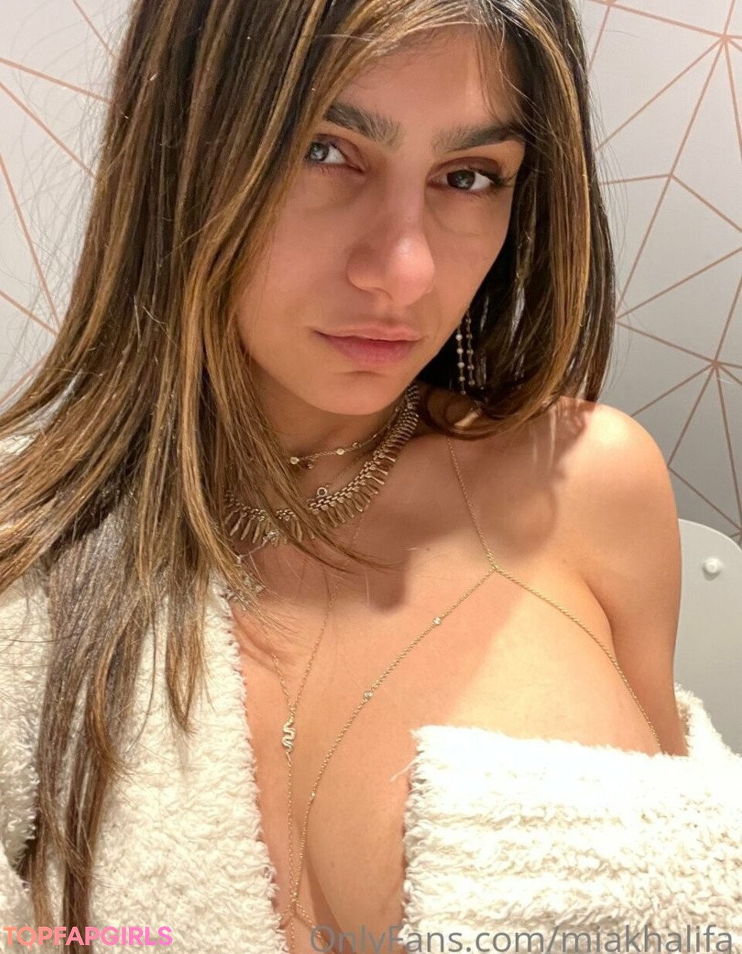 Foto desnuda filtrada de OnlyFans de Mia Khalifa #809