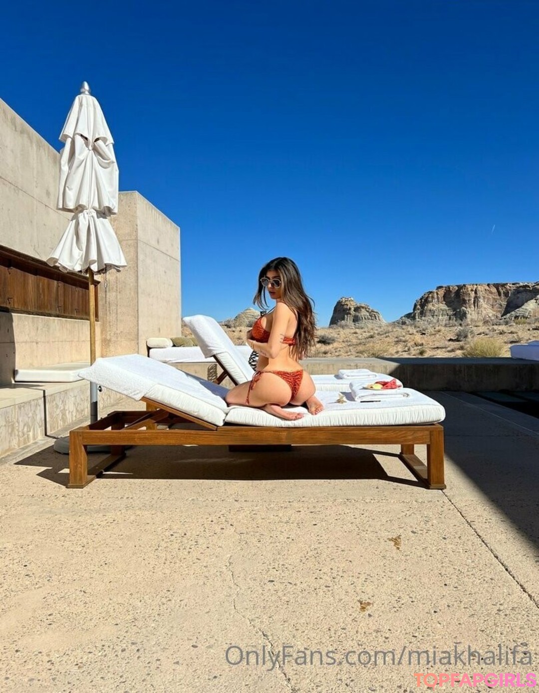 Foto desnuda filtrada de OnlyFans de Mia Khalifa #892