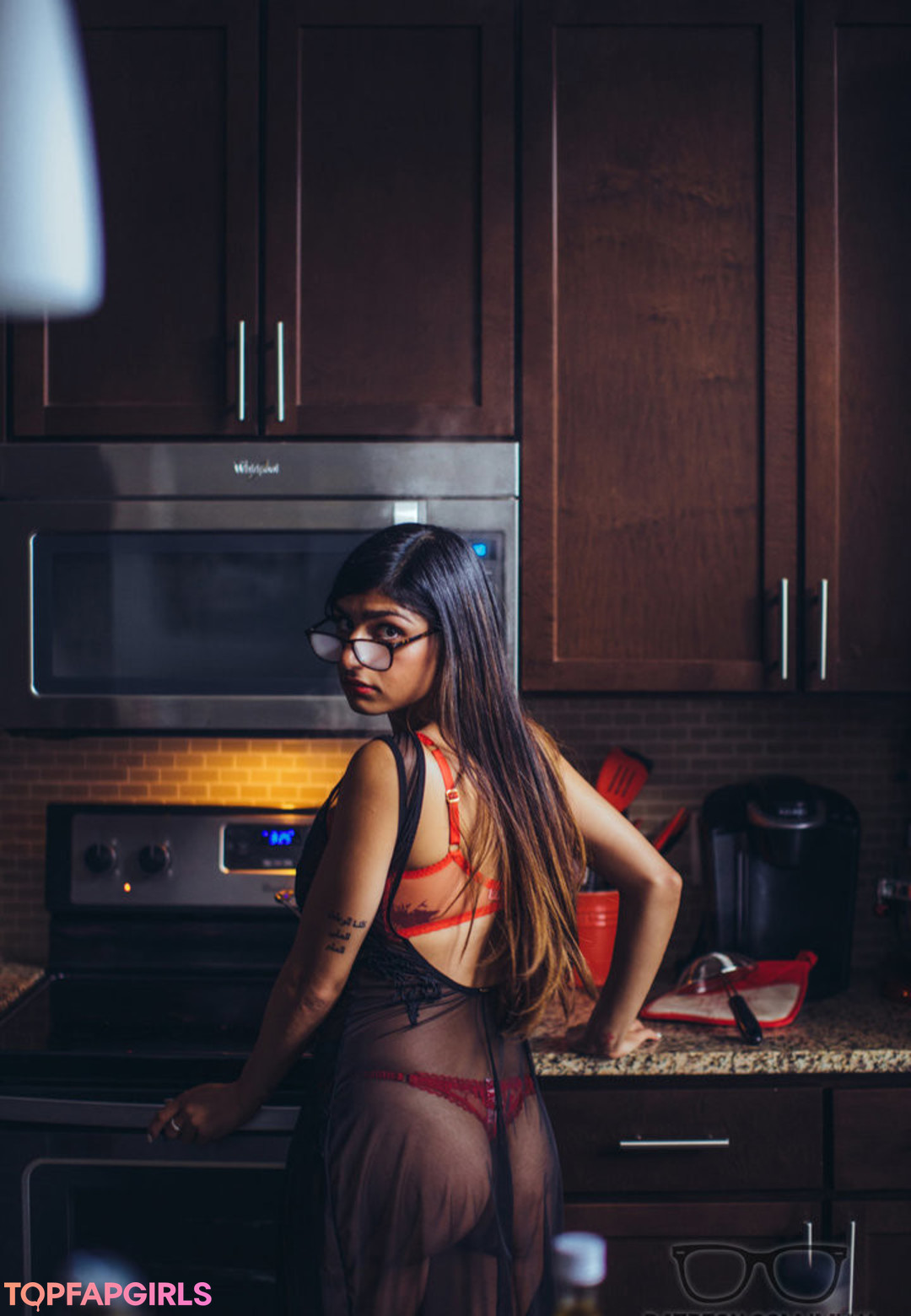 Foto desnuda filtrada de OnlyFans de Mia Khalifa #321