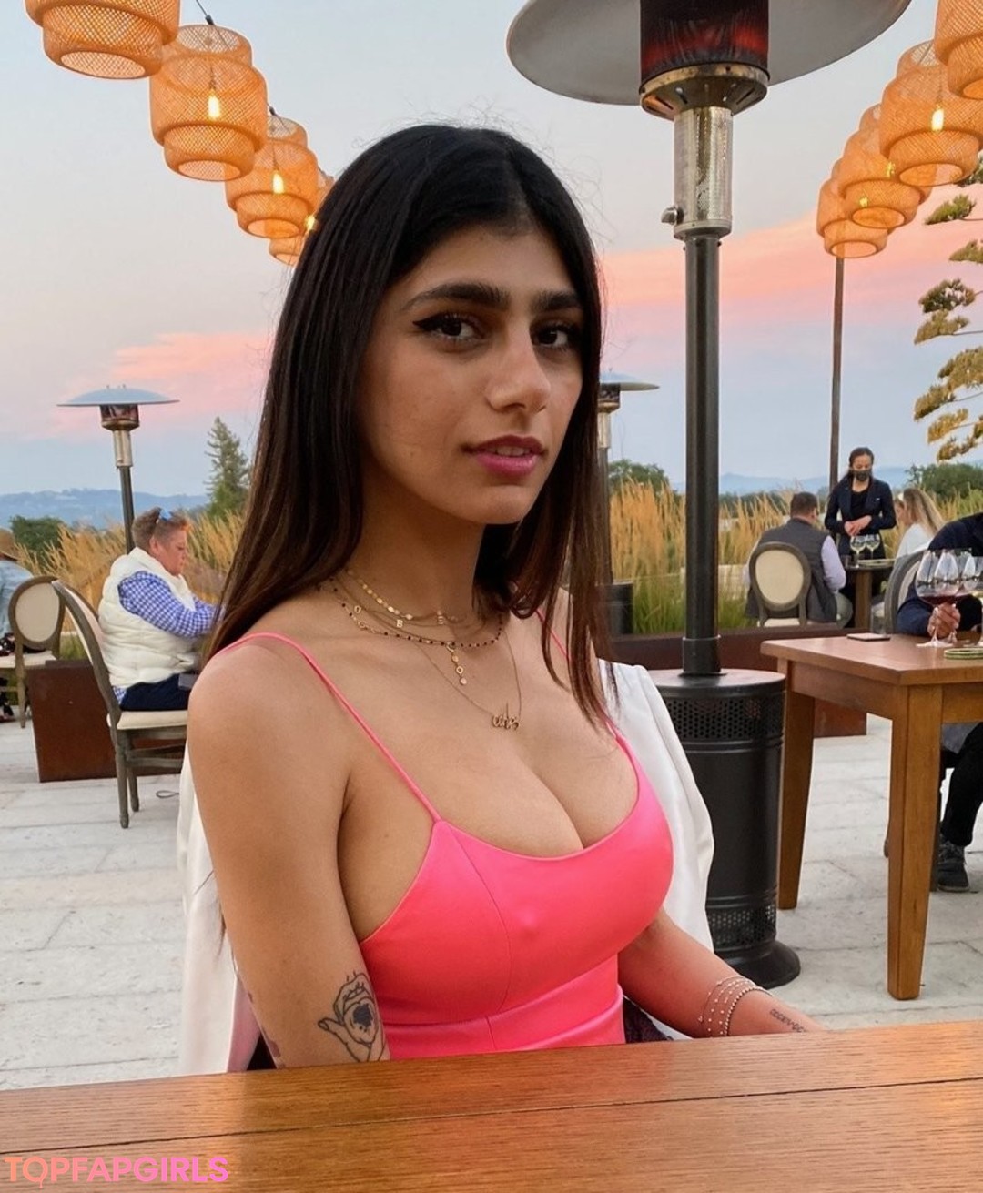 Foto desnuda filtrada de OnlyFans de Mia Khalifa #328