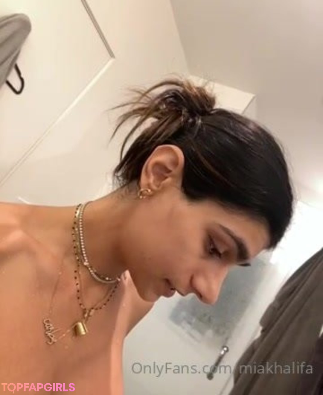 Foto desnuda filtrada de OnlyFans de Mia Khalifa #368