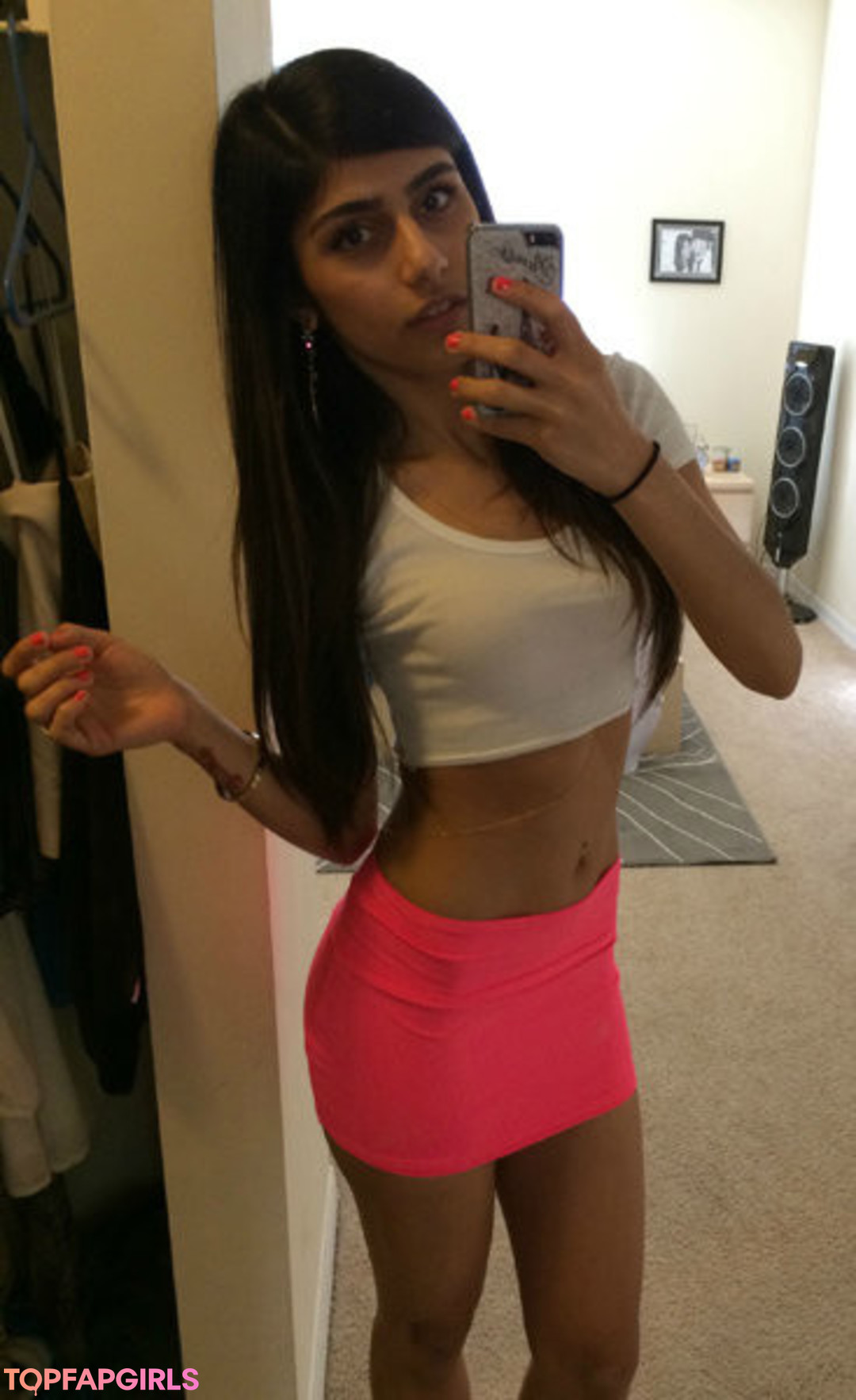 Foto desnuda filtrada de OnlyFans de Mia Khalifa #472