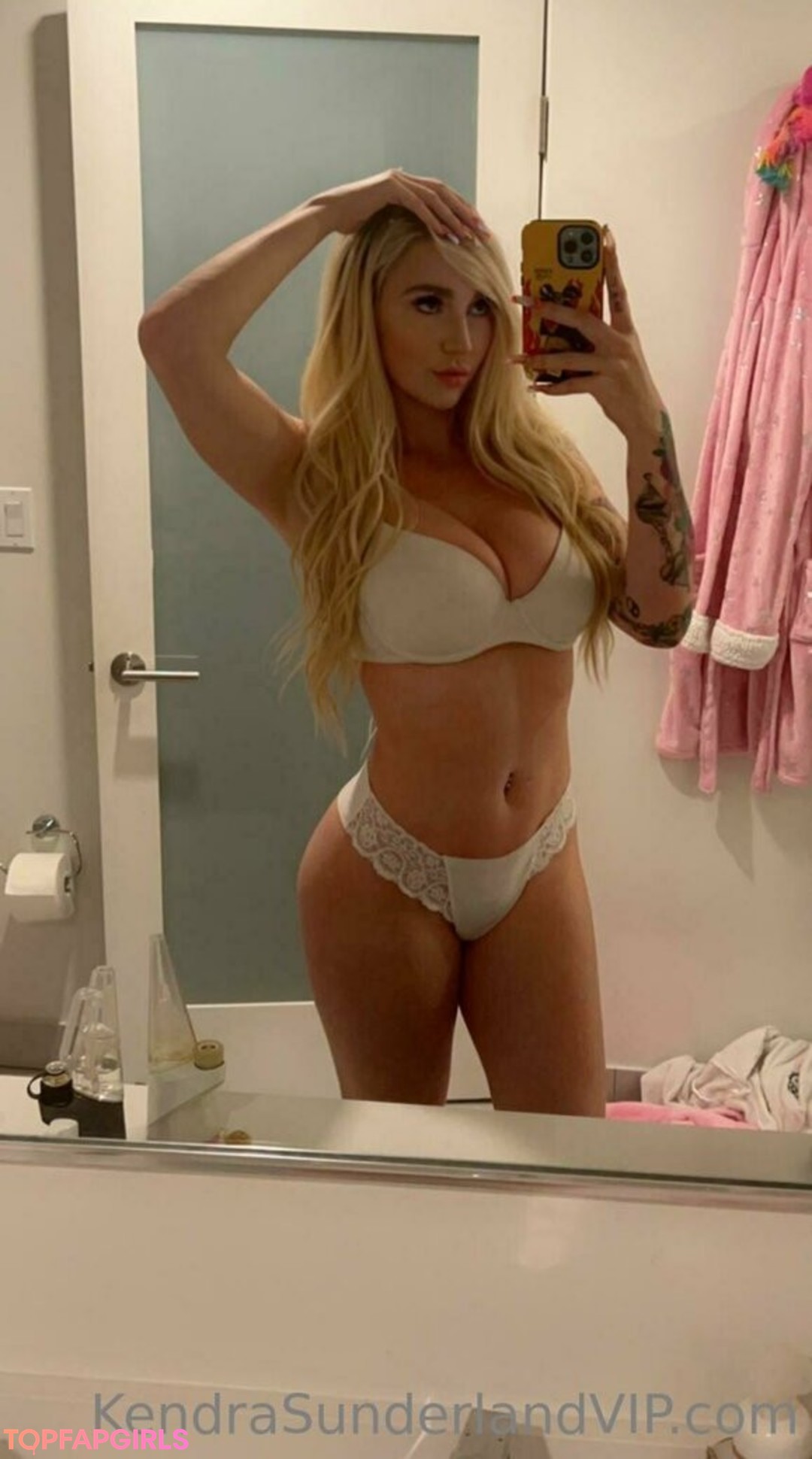 Foto desnuda filtrada de OnlyFans de Kendra Sunderland #550