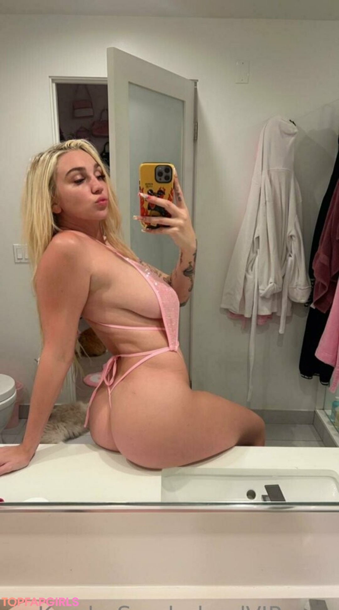 Foto desnuda filtrada de OnlyFans de Kendra Sunderland #552