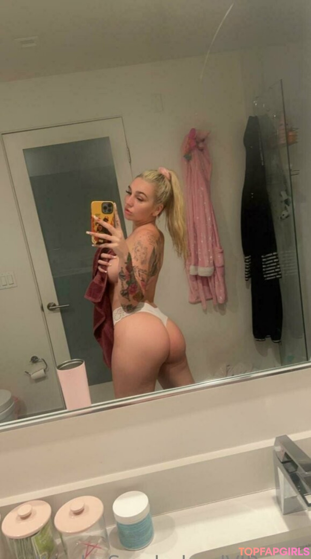 Foto desnuda filtrada de OnlyFans de Kendra Sunderland #571