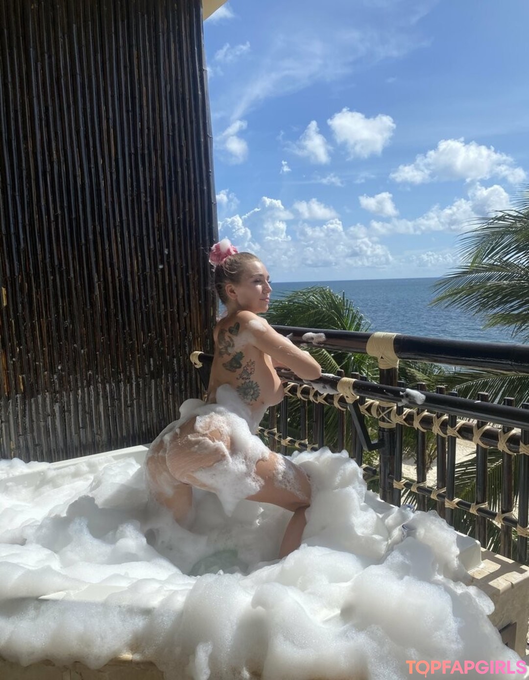 Foto desnuda filtrada de OnlyFans de Kendra Sunderland #650