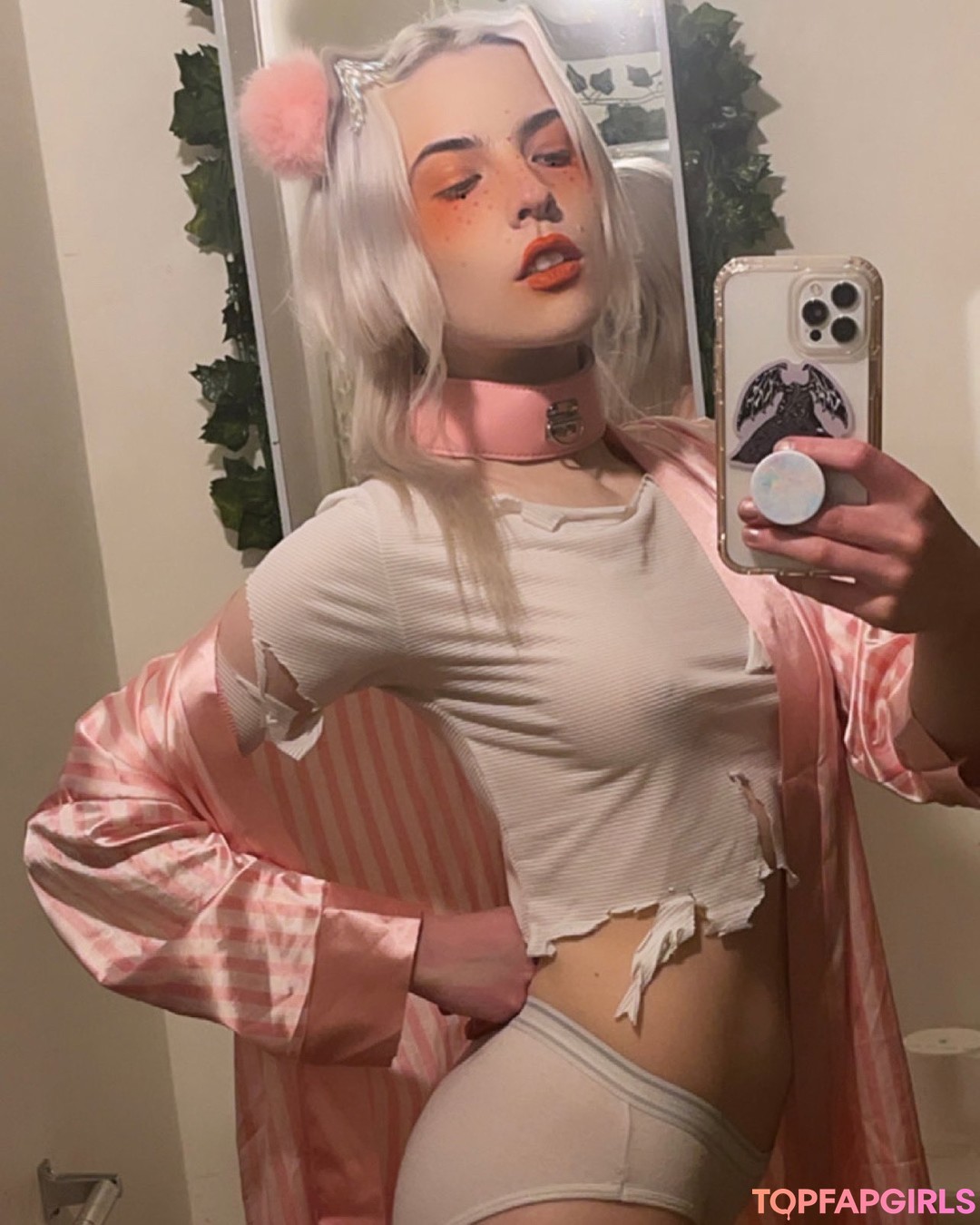 Foto desnuda filtrada de OnlyFans de Dorian Electra #26