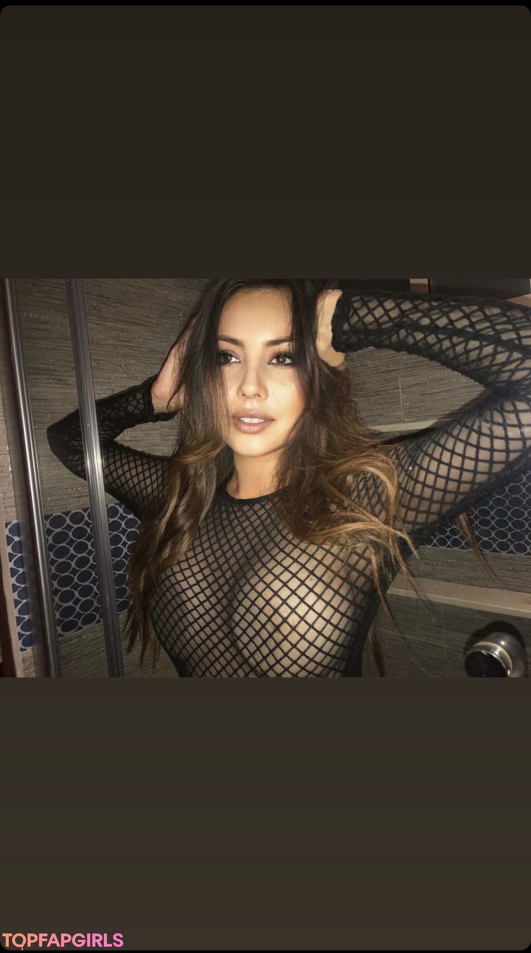 Foto desnuda filtrada de OnlyFans de Jessica Victoria #371