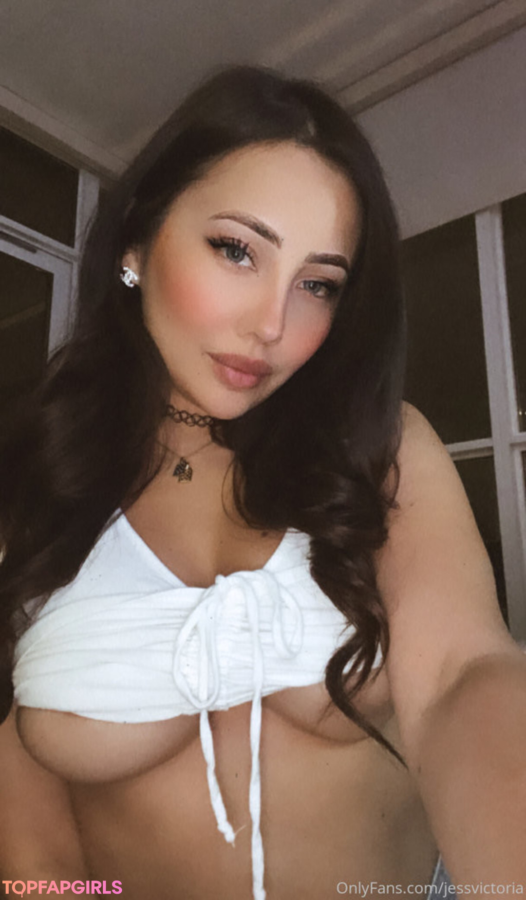 Foto desnuda filtrada de OnlyFans de Jessica Victoria #404